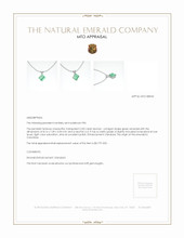 Jewelry Appraisal