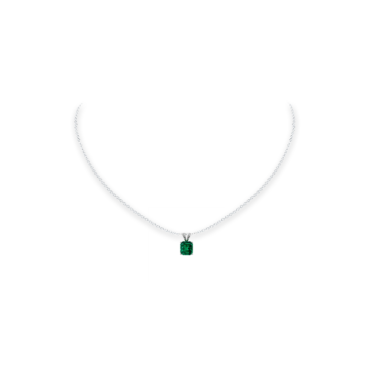 Jewelry image on model