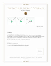 Jewelry Appraisal