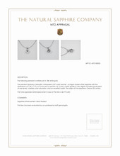 Jewelry Appraisal
