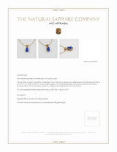Jewelry Appraisal