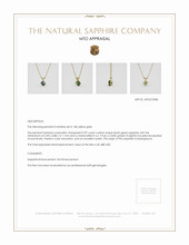 Jewelry Appraisal