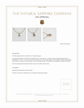 Jewelry Appraisal