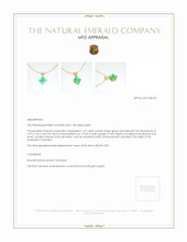 Jewelry Appraisal