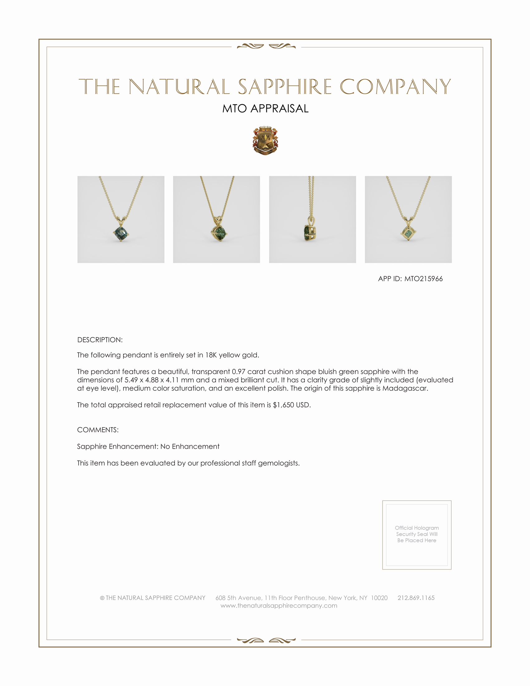 Jewelry