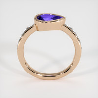 1.14 Ct. Gemstone Ring, 14K Rose Gold 3