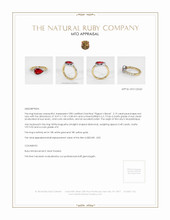 Jewelry Appraisal