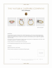 Jewelry Appraisal