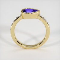 1.14 Ct. Gemstone Ring, 14K Yellow Gold 3