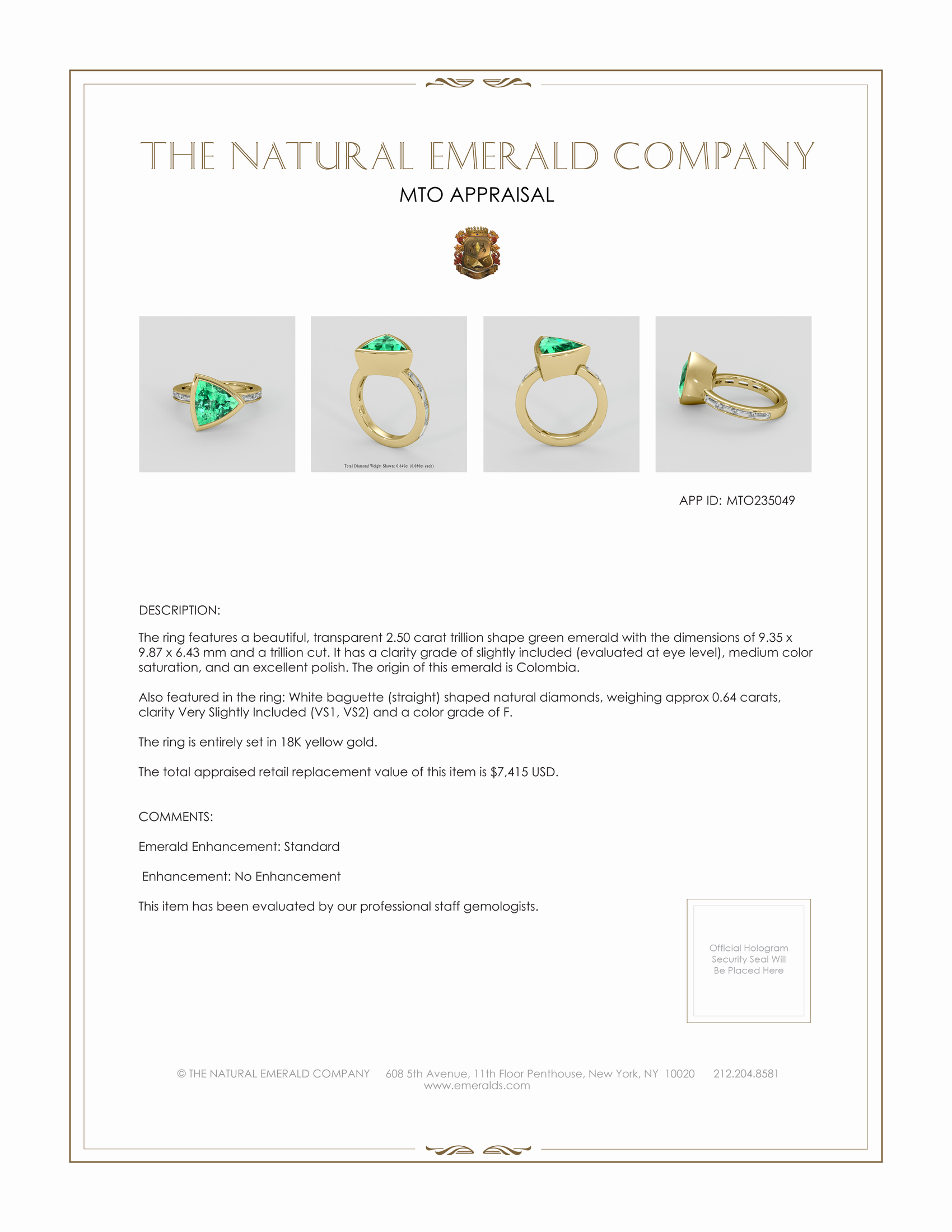 Jewelry