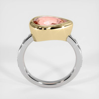 4.03 Ct. Sapphire Ring, 18K Yellow & White 3