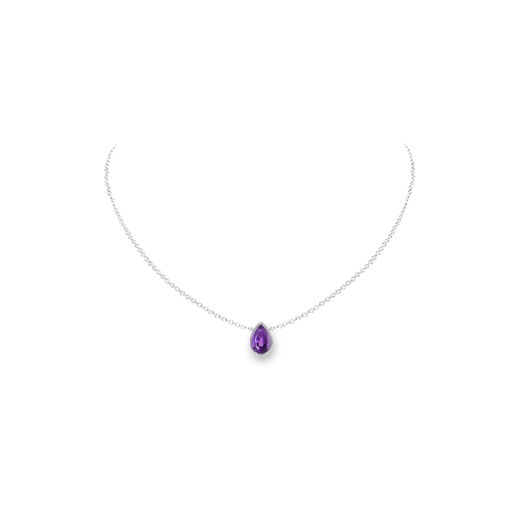 Jewelry image on model