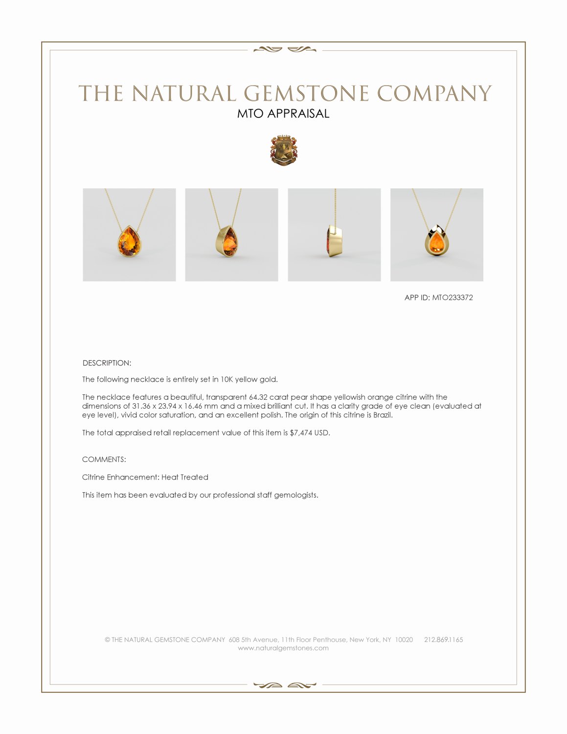 Jewelry