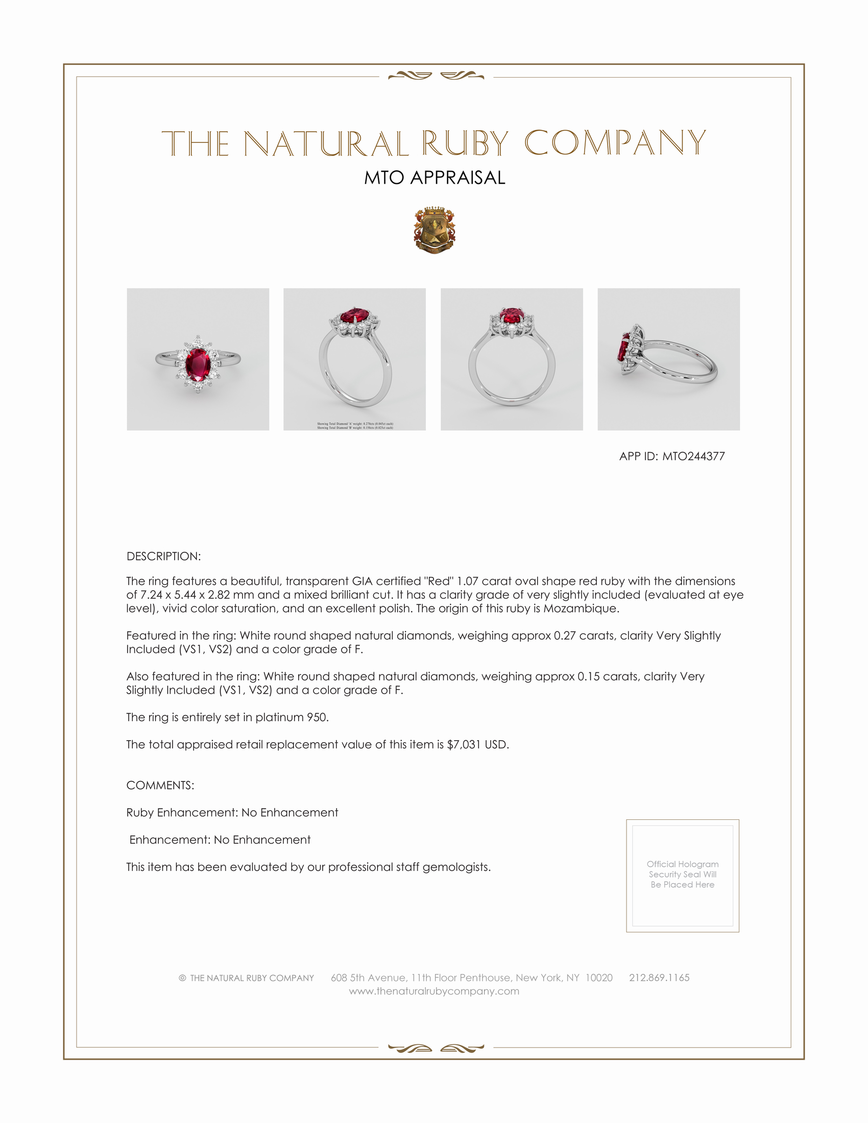 Jewelry