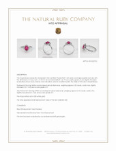 Jewelry Appraisal