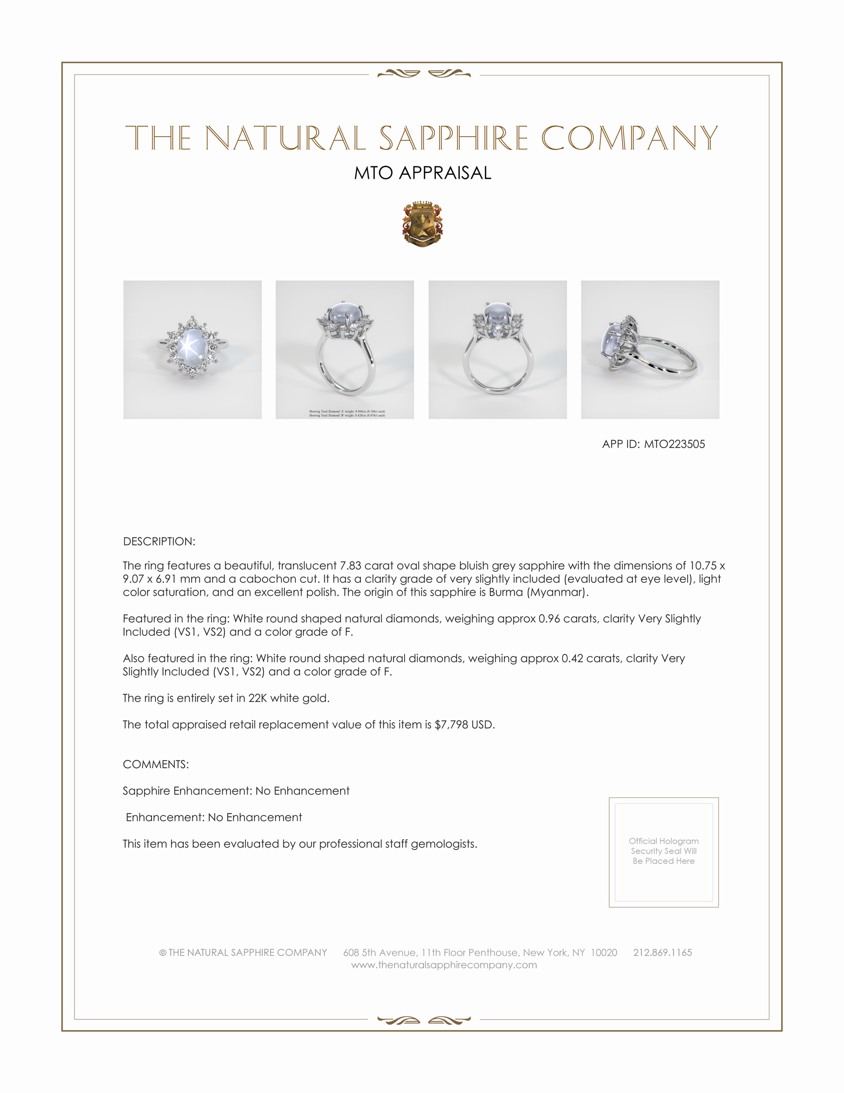 Jewelry