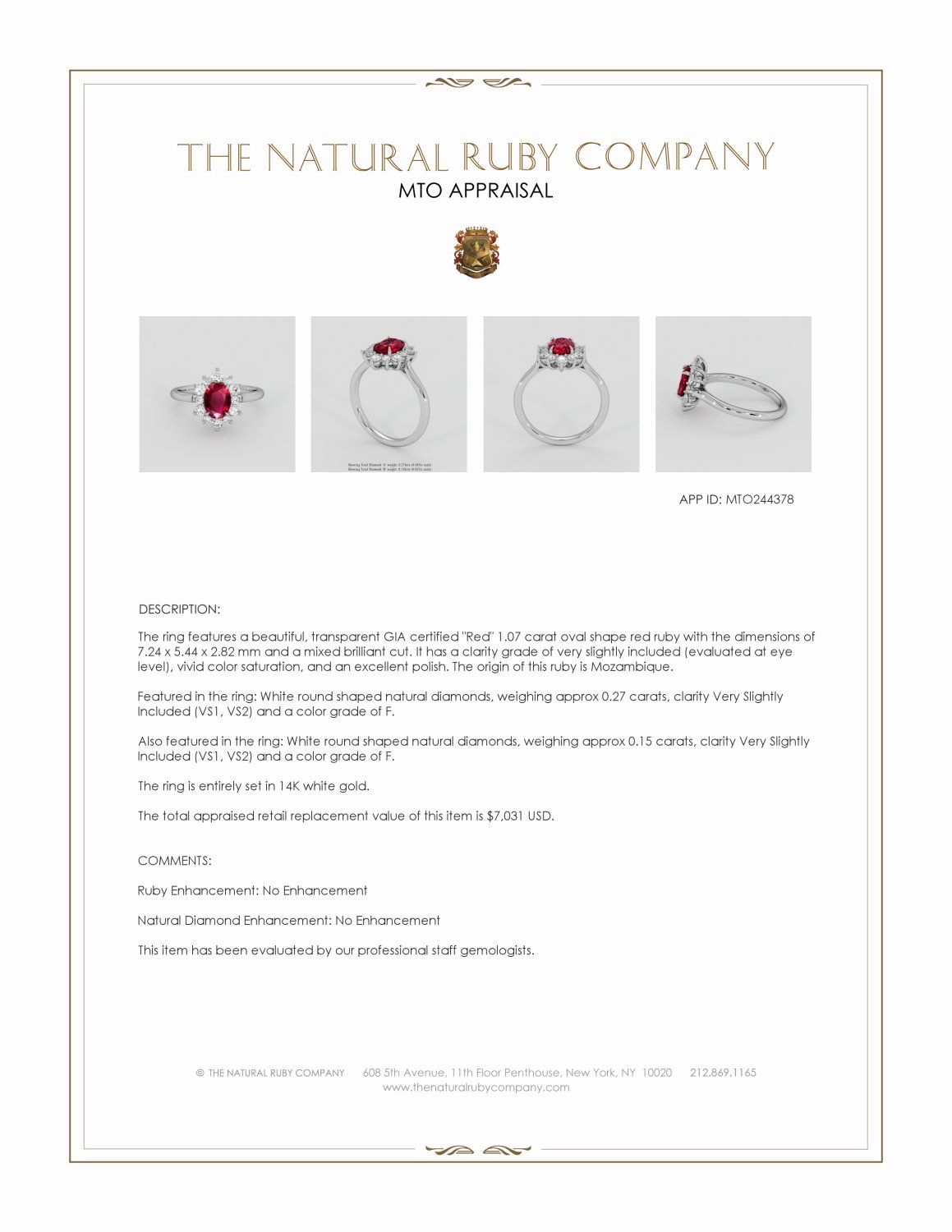 Jewelry