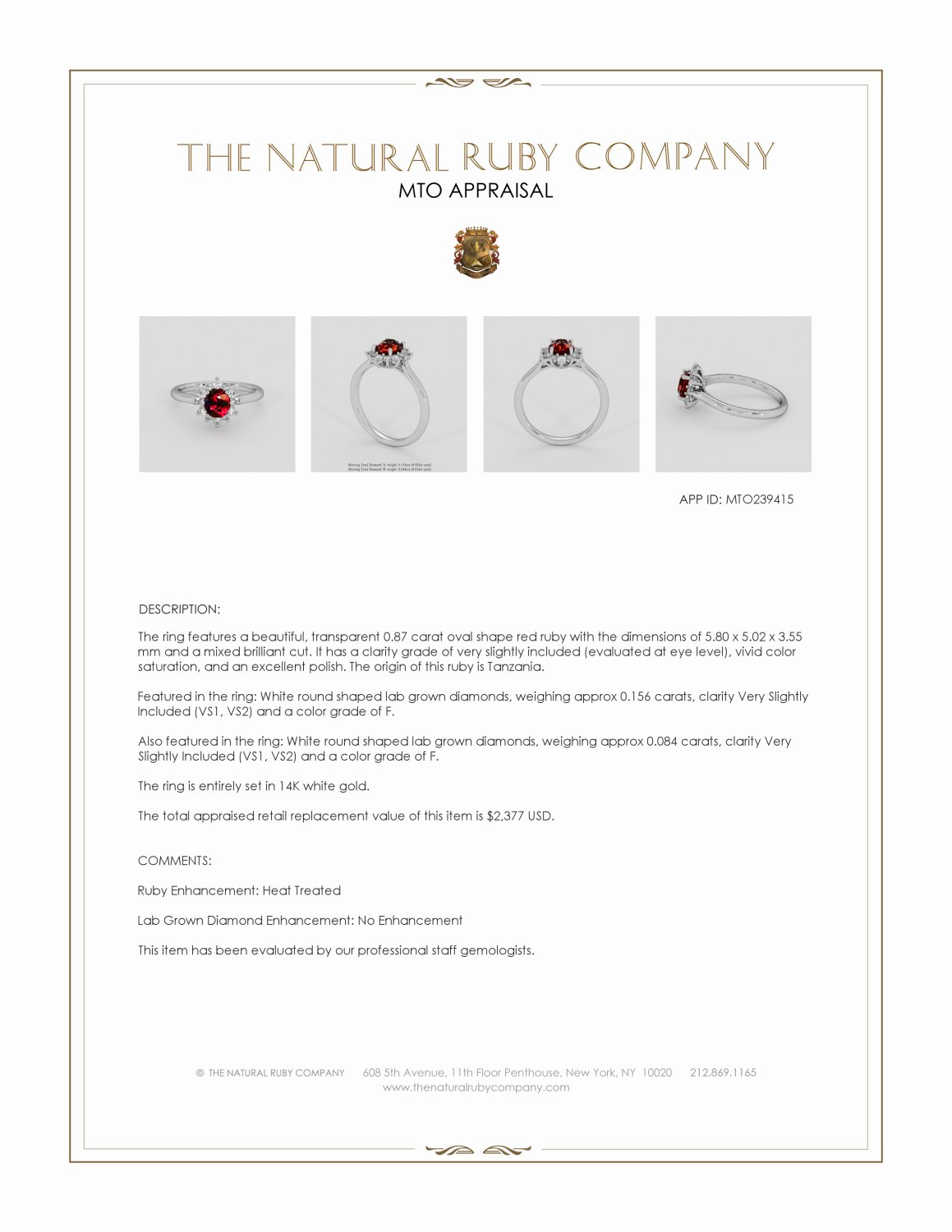 Jewelry