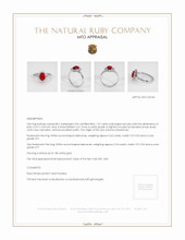 Jewelry Appraisal