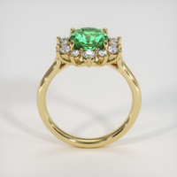 2.05 Ct. Gemstone Ring, 14K Yellow Gold 3