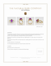 Jewelry Appraisal