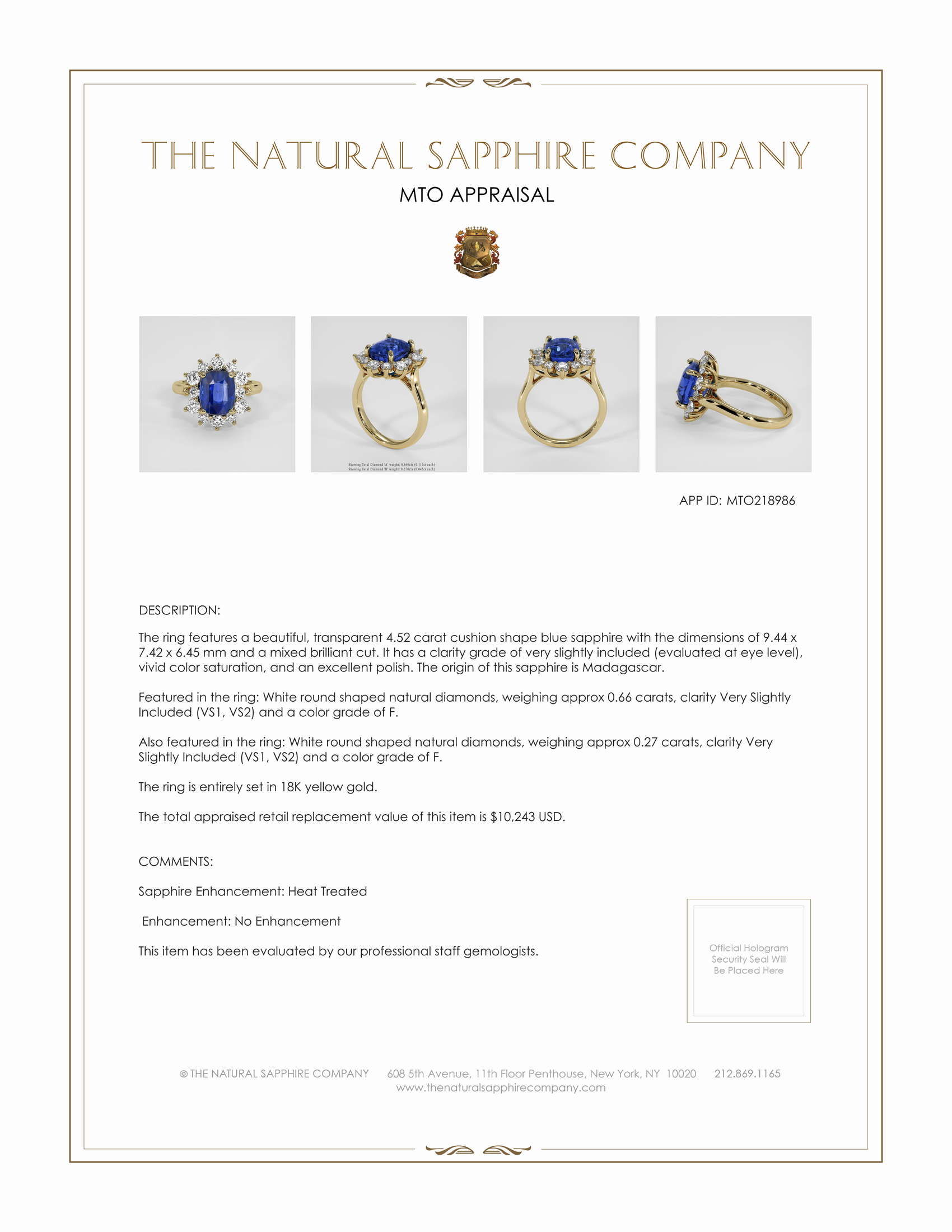 Jewelry