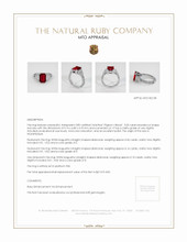 Jewelry Appraisal