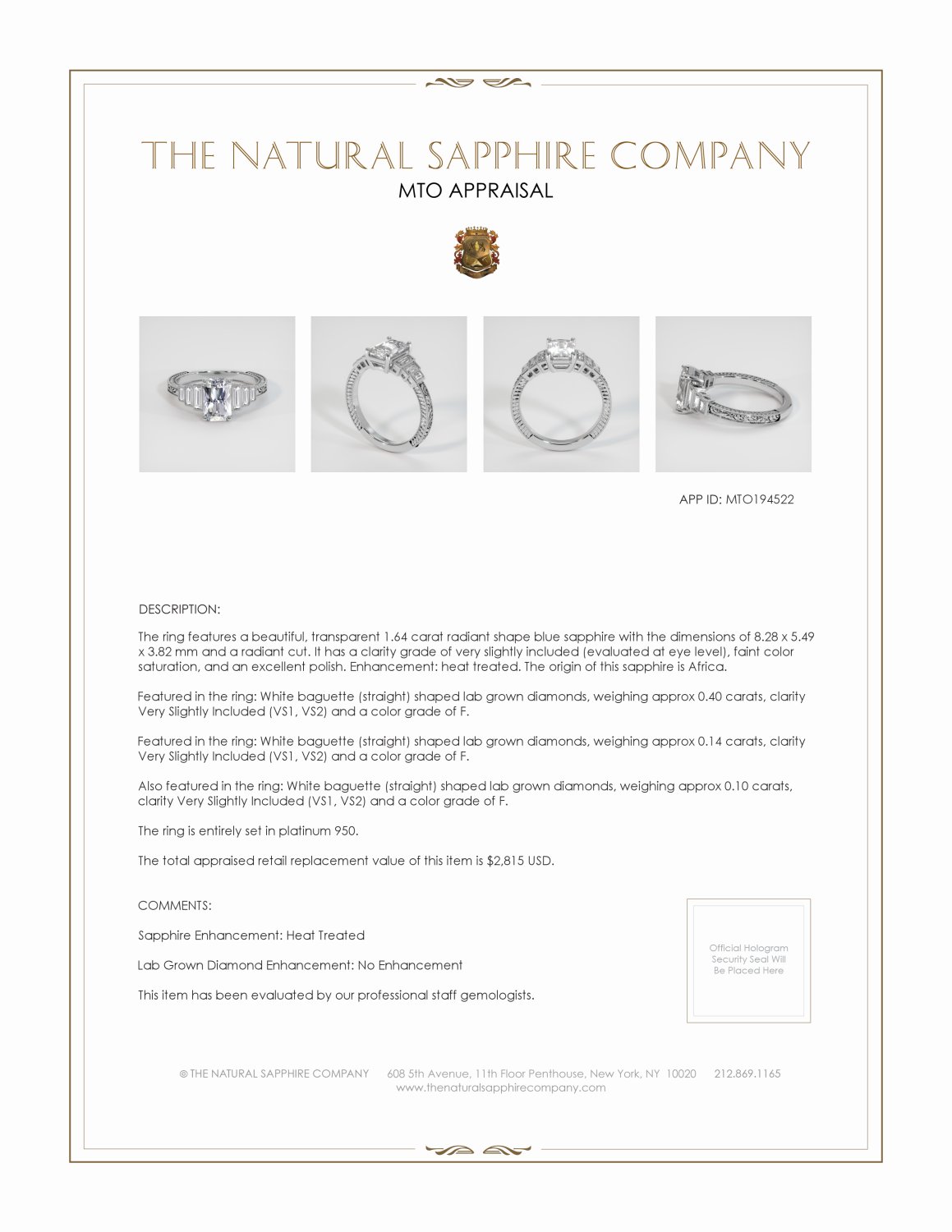 Jewelry