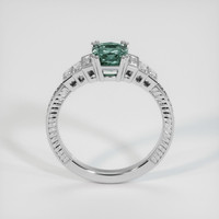 1.56 Ct. Sapphire Ring, Platinum 950 3