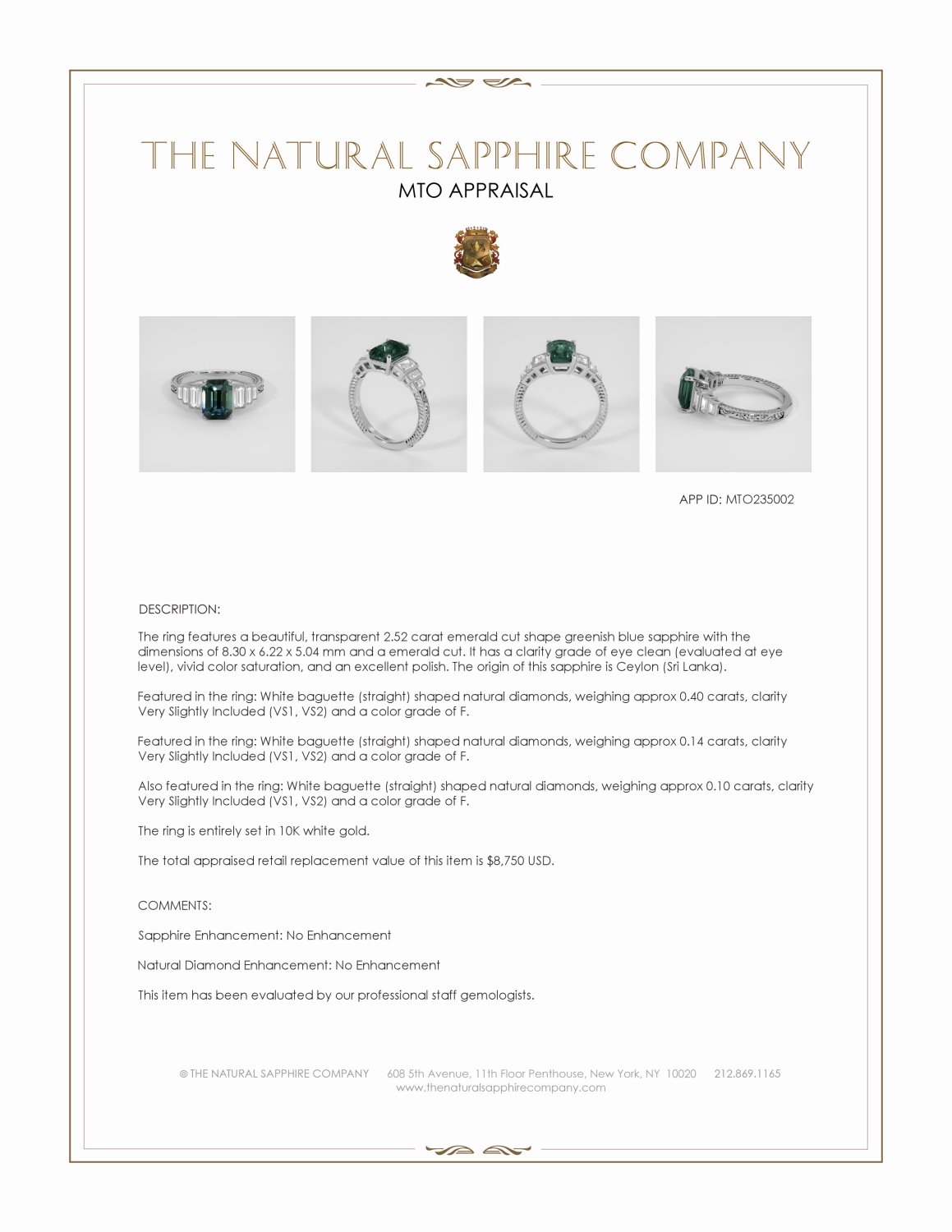 Jewelry