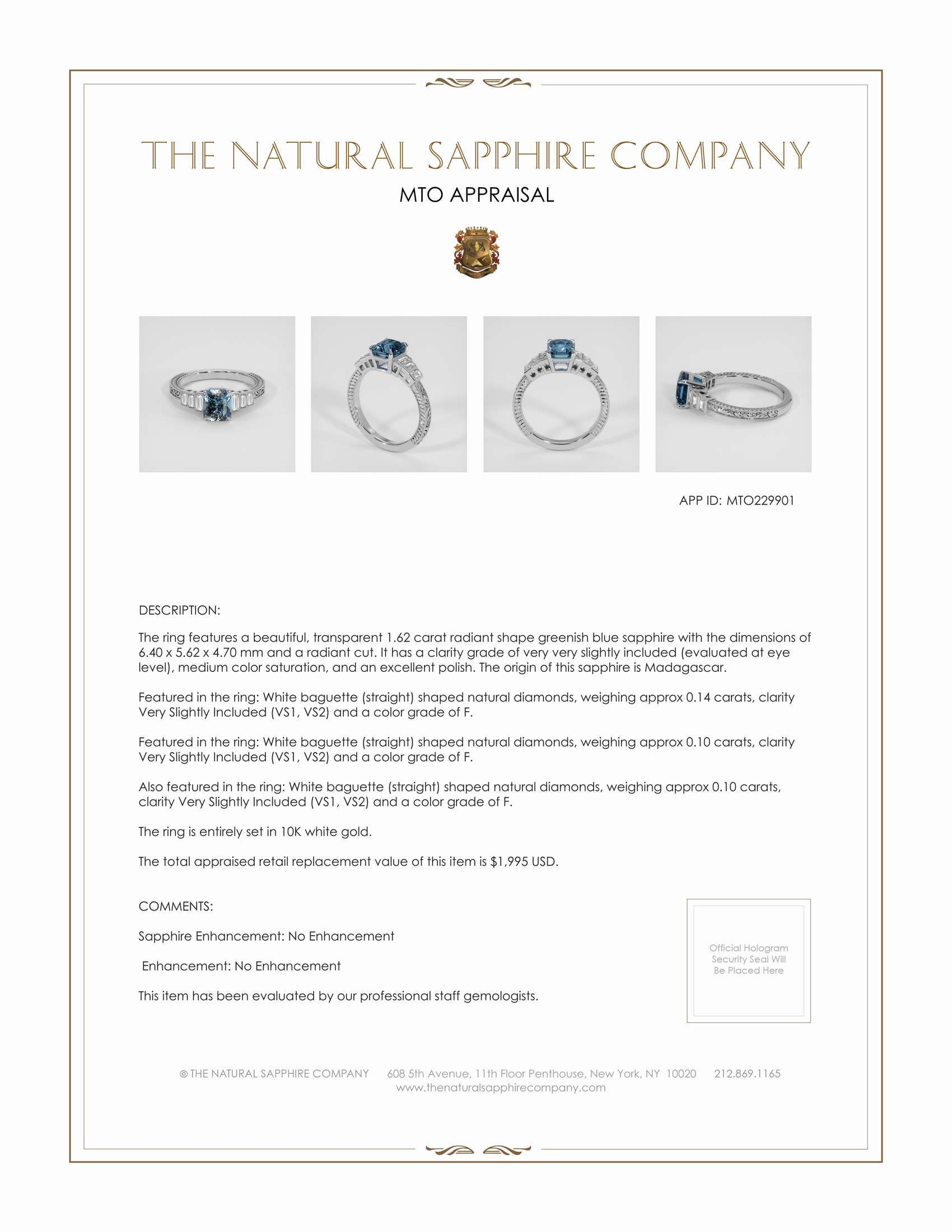 Jewelry