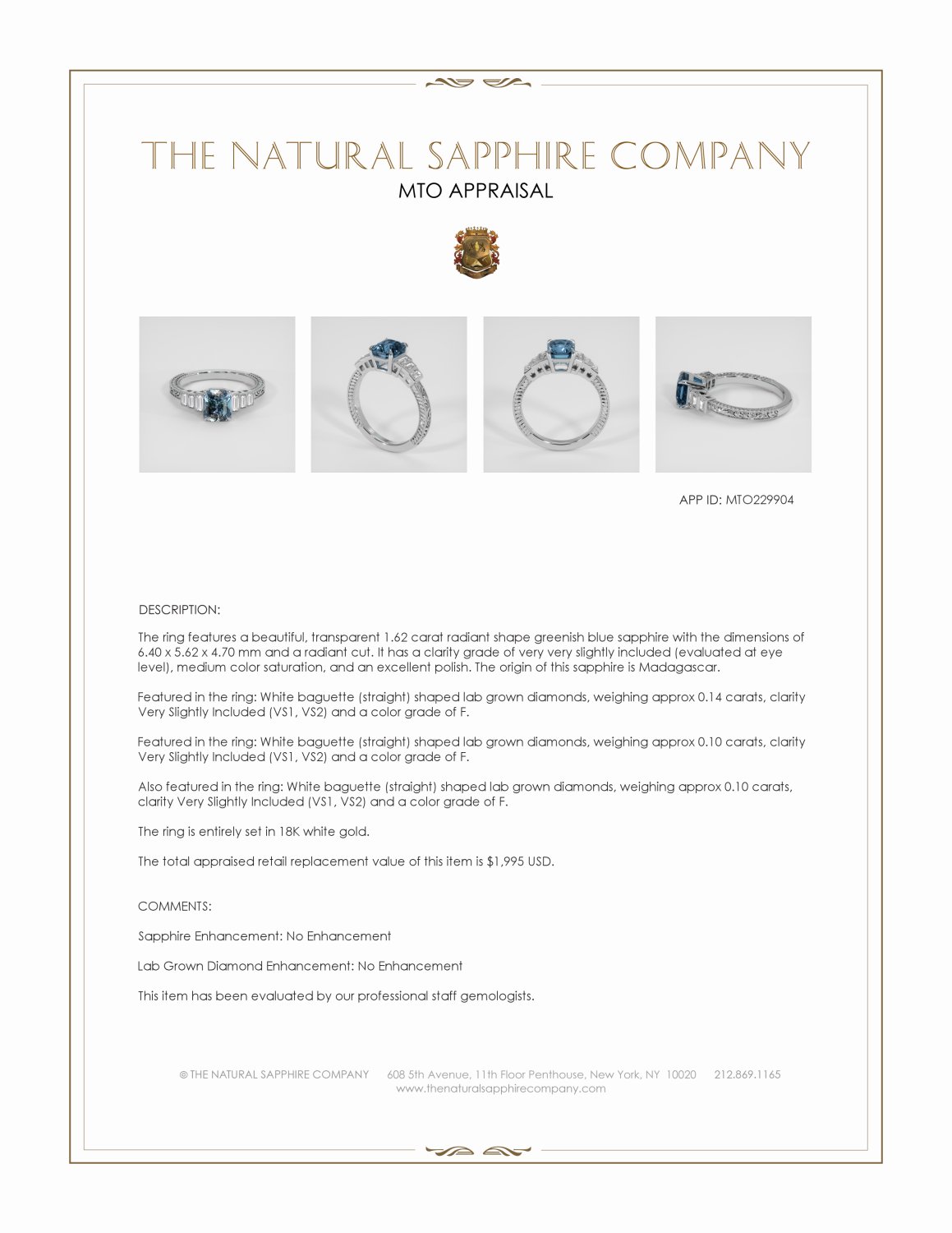 Jewelry