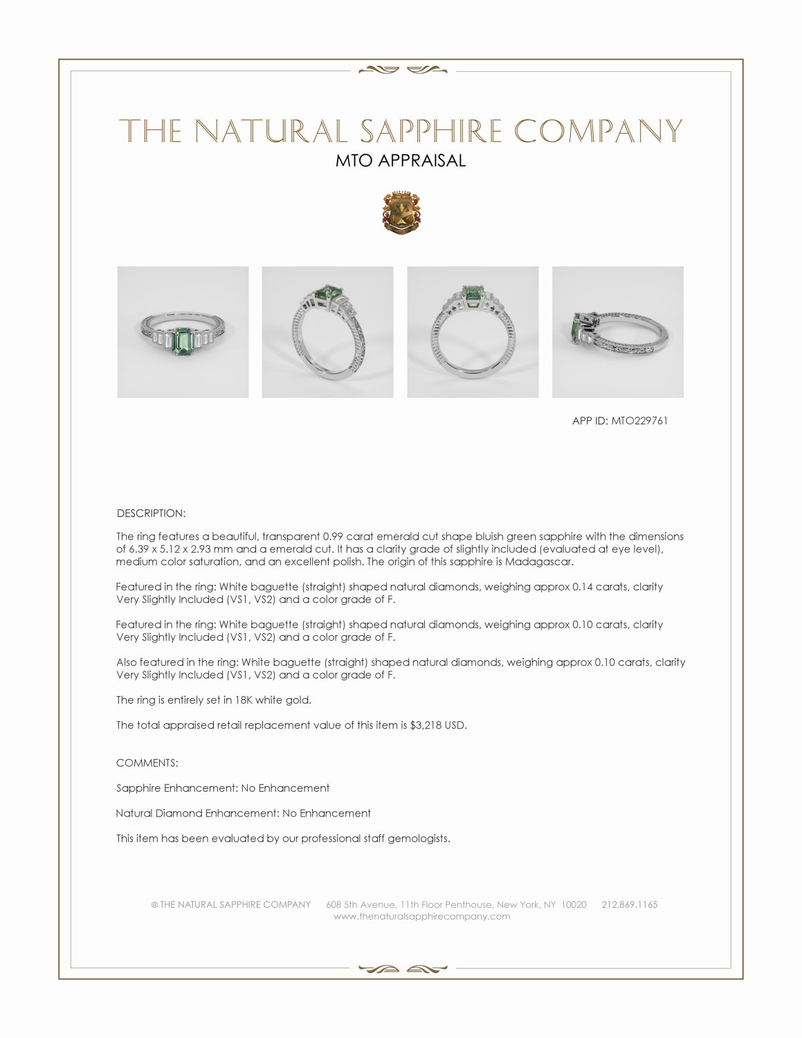 Jewelry
