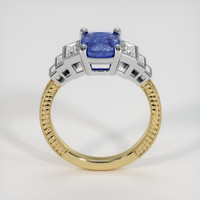 1.76 Ct. Gemstone Ring, 14K White & Yellow 3