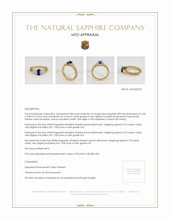 Jewelry Appraisal
