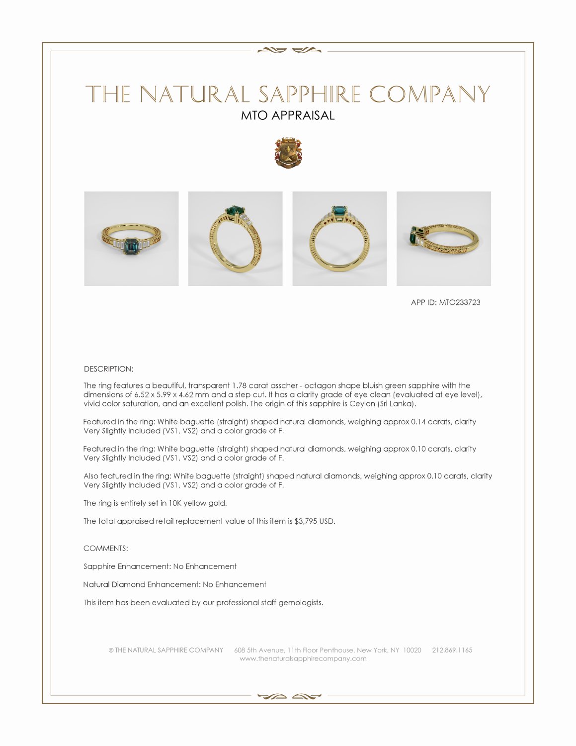 Jewelry