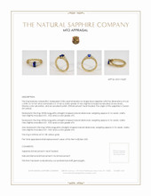 Jewelry Appraisal