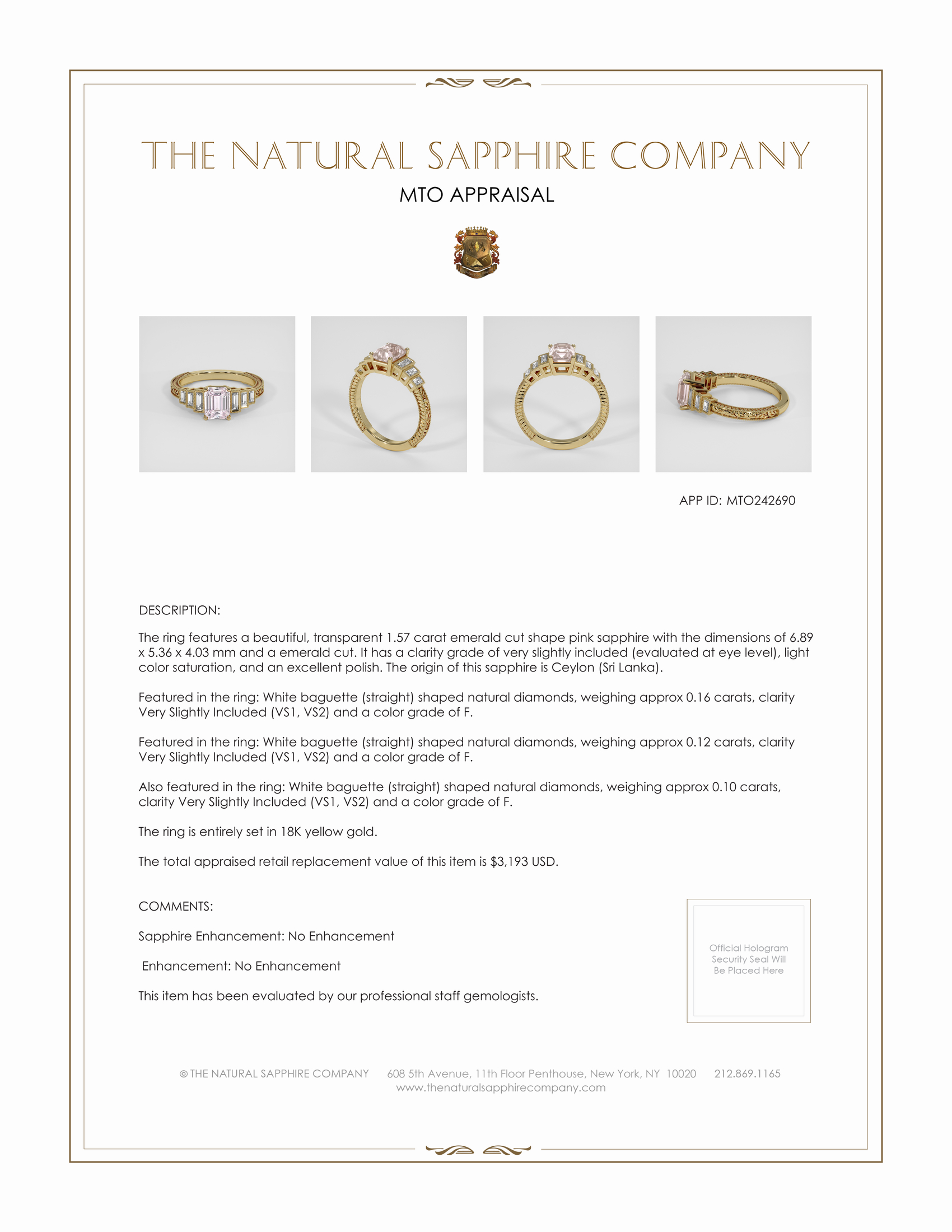 Jewelry