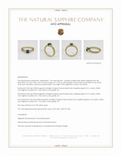 Jewelry Appraisal