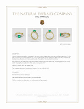 Jewelry Appraisal