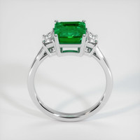 Emerald Ring 2.45 Ct. Platinum 950 Preview