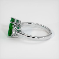 Emerald Ring 2.45 Ct. Platinum 950 Preview