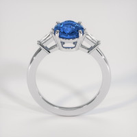 2.12 Ct. Gemstone Ring, Platinum 950 3