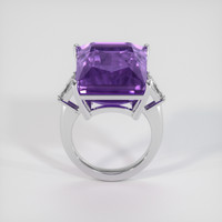 22.88 Ct. Gemstone Ring, Platinum 950 3