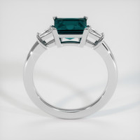 1.63 Ct. Gemstone Ring, Platinum 950 3