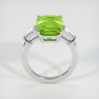 7.27 Ct. Gemstone Ring, Platinum 950 3