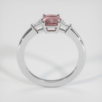 1.75 Ct. Sapphire Ring, Platinum 950 3