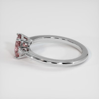 1.75 Ct. Sapphire Ring, Platinum 950 4