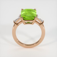 7.27 Ct. Gemstone Ring, 14K Rose Gold 3