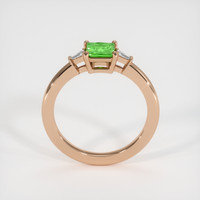 0.70 Ct. Gemstone Ring, 14K Rose Gold 3